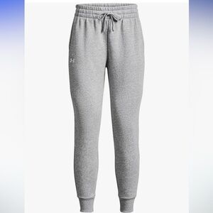 Under Armour Women's Rival Fleece Joggers - Size Small